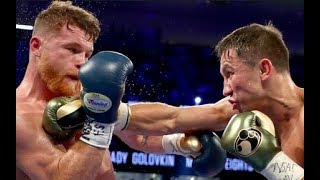 What will amaze you about the Triple G vs Canelo Alvarez rematch September 15 2018 [upl. by Belva]