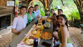 Fam Bam at Alhibe  Carmen Cebu 🤍🍀 [upl. by Saundra489]