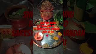 Sarvshreshth Chandan kaise banaya jata hai Jo Shri Hari Vishnu ko lagaya jata Shiv kathamotivation [upl. by Ayor]