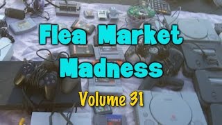 Flea Market Madness Vol 31  Pat the NES Punk [upl. by Mccahill450]