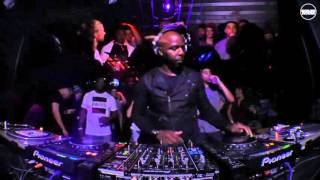 Blake Baxter Boiler Room Detroit DJ Set [upl. by Nybor]