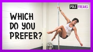 21 Pole Seat Moves for Beginners amp Intermediate Pole Dancers [upl. by Canada]