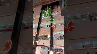 Ardee Mall  India gate  decoration  yt vdo ardee  shorts [upl. by Odnanref]