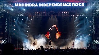 Girish and The Chronicles  Every Night Like Tonight Live at Mahindra Independence Rock 2023 [upl. by Forward]