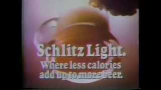 Schlitz Commercials [upl. by Eittap]