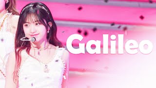 4k 231231 MBC가요대제전 강예서 Galileo 직캠 Kep1er Kang Yeseo Galileo fancam [upl. by Enahsed]