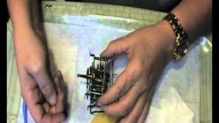 Cuckoo Clock Repair 2wmv [upl. by Martina124]