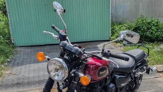 my Benelli Imperiale 400 [upl. by Guevara801]