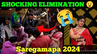 Saregamapa 2024 Elimination Episode  Sunday Elimination Episode [upl. by Fortune]