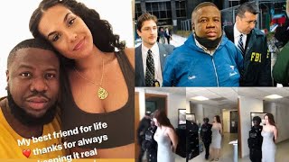 HushPuppi Girlfriend DENIES Relationship With Him After His Arrest  Davido And Mompha Reacts [upl. by Waal212]