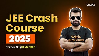 JEE Crash Course 2025  Crack Your JEE Exam  Shimon Sir 🔥 [upl. by Hsekar]