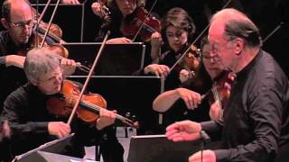 Smetana Má Vlast Aus Böhmens Hain und Flur  Harnoncourt  Chamber Orchestra of Europe  styriarte [upl. by Tamis]