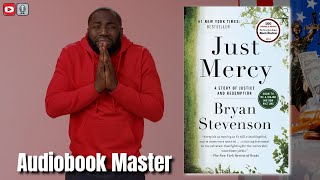 Just Mercy Best Audiobook Summary By Bryan Stevenson [upl. by Previdi317]