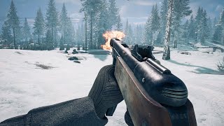 New map Mountain pass  New PPSh41 quotObrezquot  Enlisted Test Server [upl. by Walburga520]