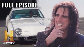 Counting Cars Dannys Surprise for Alice Cooper S10 E1  Full Episode [upl. by Duester908]