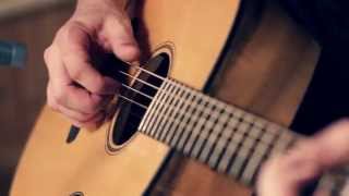 Breedlove Oregon Concert AcousticElectric Guitar Demo [upl. by Kimbell]