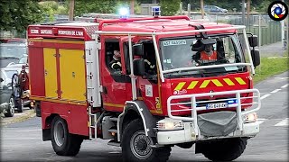 CCRM Pompiers de lAin SDIS 01 [upl. by Licha]