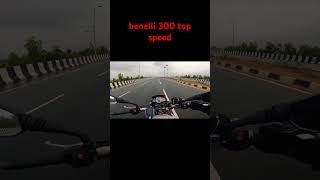 How Fast Is The Benelli 300 [upl. by Arykahs536]