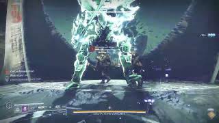 Destiny 2 Crota Master Solo Cheese [upl. by Clarey497]