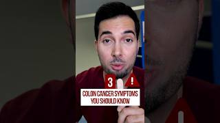 Colon cancer symptoms and signs of bowel cancer [upl. by Warton]