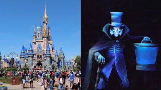 Magic Kingdom 2024 Tour amp Walkthrough Experience w Rides in 4K  Walt Disney World Florida [upl. by Buckler]