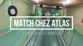 Match IPSC Indoor chez Atlas level 2 [upl. by Notserc]