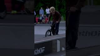 BMX STREET  BUTCHER JAM 2024 bmx [upl. by Nwahsat539]