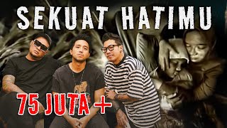 LAST CHILD  Sekuat Hatimu Official Lyric Video [upl. by Bowes804]