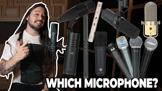 I tried 5000€ worth of Mics so you dont have to [upl. by Noraha336]