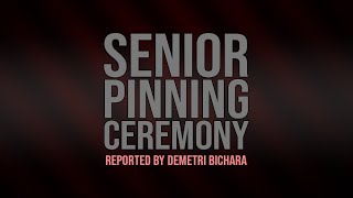 Lenape Senior Pinning Ceremony Newspack [upl. by Dubois]