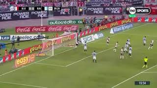 Golazo de Quintero con relato de mariano closs [upl. by Malita151]