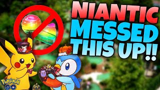 NIANTIC MESSED UP THIS AMAZING BONUS Pokémon GO Rare Candy XL Controversy Explained [upl. by Palecek]