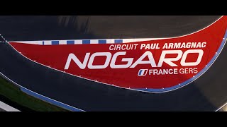 Présentation Circuit Nogaro 2024 [upl. by Rannug]