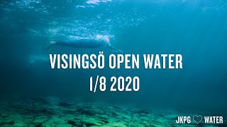 Visingsö Open Water 2020 [upl. by Alessandra]