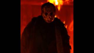 Jason Voorhees Edit PT11  Washing Machine Heart SLOWED [upl. by Akila]