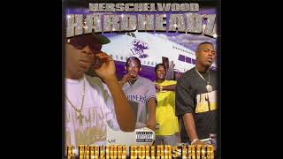 Herschelwood Hardheadz  A Million Dollas Later 1998 Full Album Houston TX [upl. by Greenstein413]