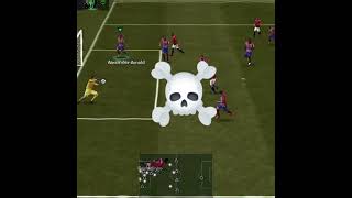 What a match  What a saved 🔥🔥☠️ shortvideo eafifamobile footballshorts fifa [upl. by Hanser]