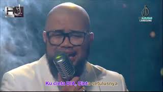 ZAF VE Hijrahkan Laguku  CANT LIVE MY LIFE WITHOUT YOU Lyrics Karaoke [upl. by Yecad]