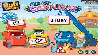 LETS RANDOMLY PLAY PLAY  quotBob the Builder  Can Do Carnivalquot YourGibsLive [upl. by Zashin539]