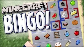 Minecraft BINGO by Lorgon111 [upl. by Jackie]