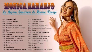 Monica Naranjo Mix  Las Mejores Canciones de Monica Naranjo [upl. by Maise284]