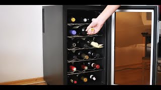 Kalamera Wine Cooler Not Cooling Superb 5 Commons Reason Why It Happens [upl. by Shiri704]