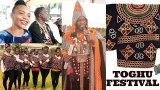 THE BAMENDA TOGHU FESTIVAL  AFRICAN CULTURE  CAMEROONIAN CULTURE [upl. by Yajeet]