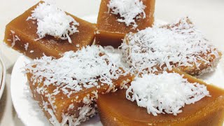 Kuih Kaswi  Kuih Kosui Recipe [upl. by Trebornhoj]