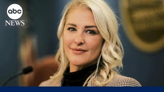 Conservative activist Bridget Ziegler rocked by sex scandal [upl. by Aissila]