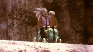 Hasbro  Romper Room  I Love Inch Worm  Vintage Commercial  1970s [upl. by Aidnahs]