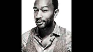 John Legend  Rolling in the Deep Adele cover [upl. by Hepsoj]