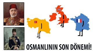 Osmanlı Eğer Savaşa Girmeseydi [upl. by Deeyn]