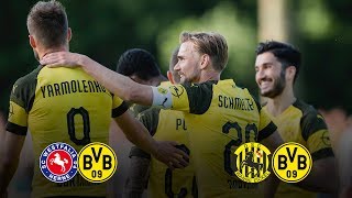 Yarmolenkos Dream Goal  BVBHighlights from WanneEickel [upl. by Flosi]