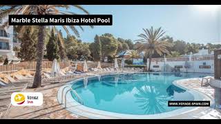 Marble Stella Maris Ibiza Hotel  Full Review  Voyage Spain [upl. by Gabrielle]